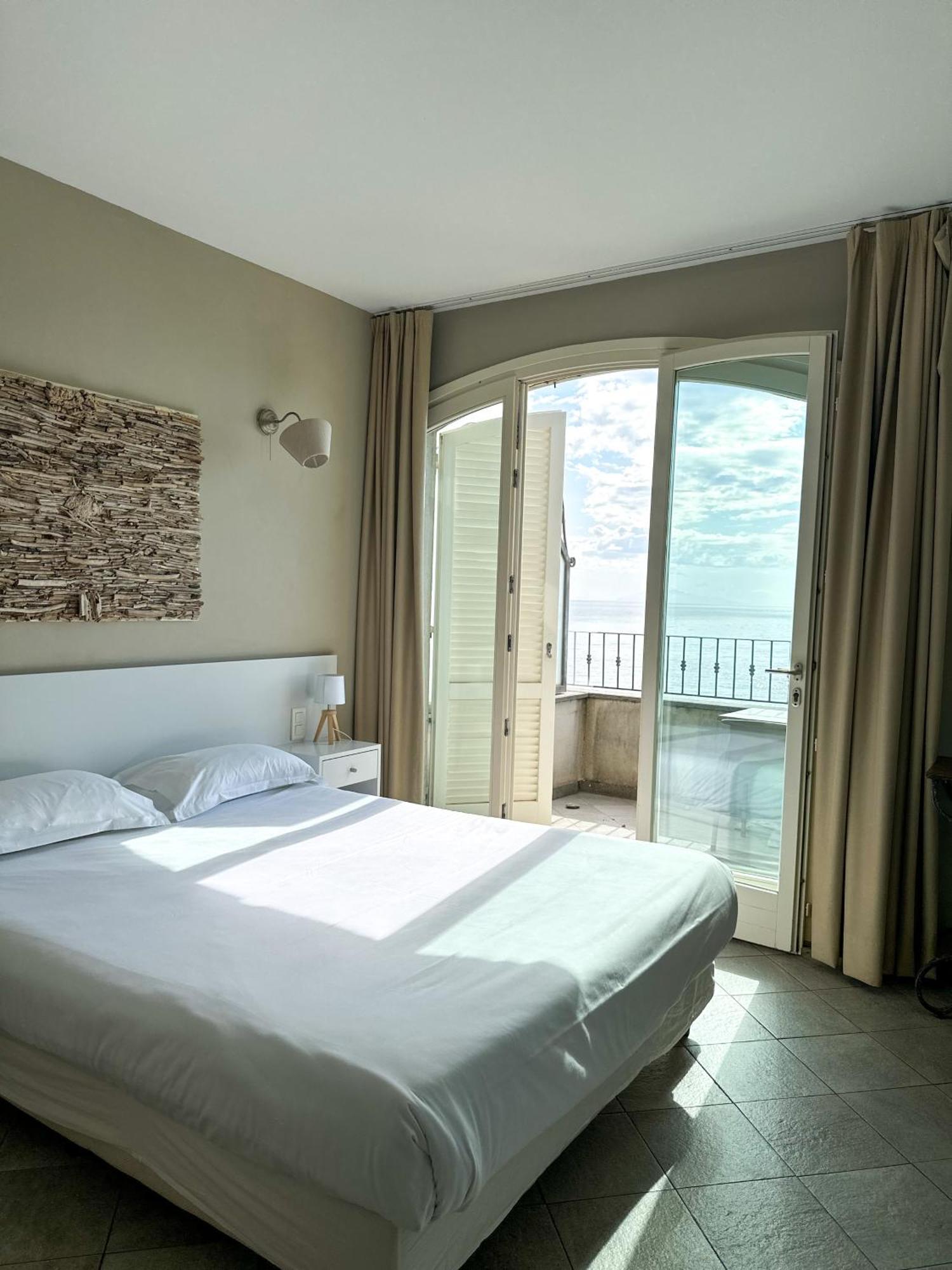 Torremare Hotel Marine du Miomo Exterior photo