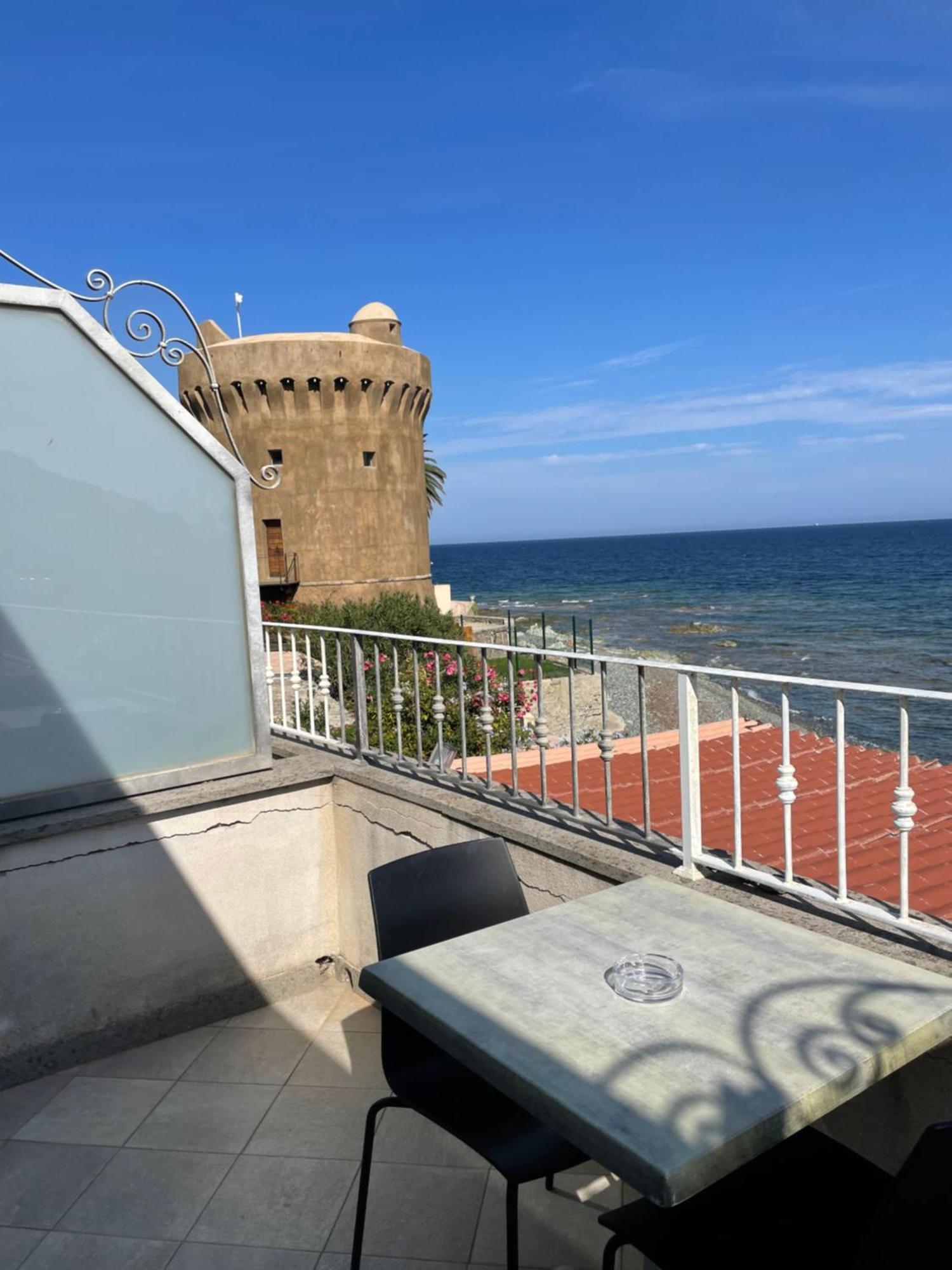 Torremare Hotel Marine du Miomo Exterior photo