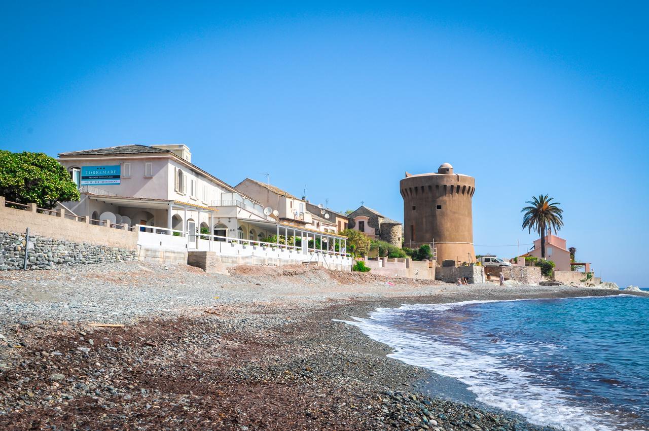 Torremare Hotel Marine du Miomo Exterior photo
