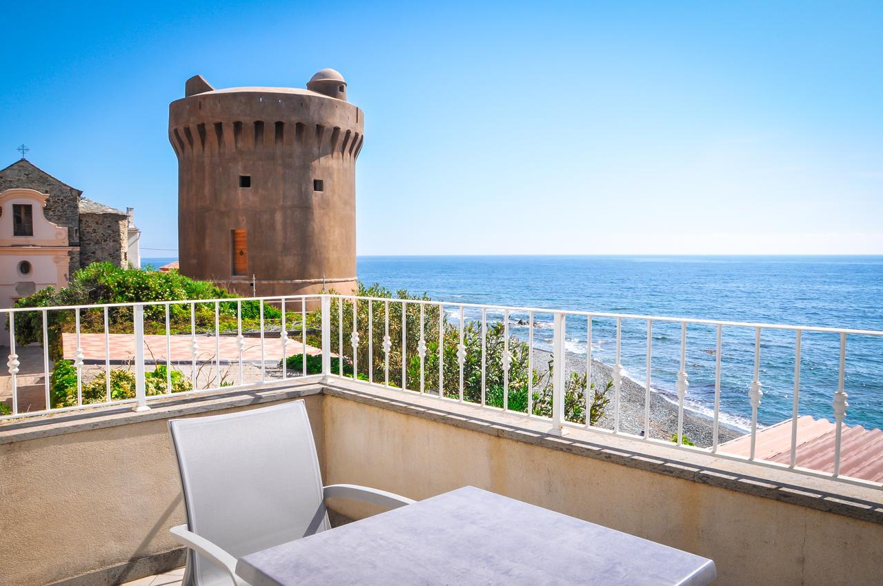 Torremare Hotel Marine du Miomo Exterior photo
