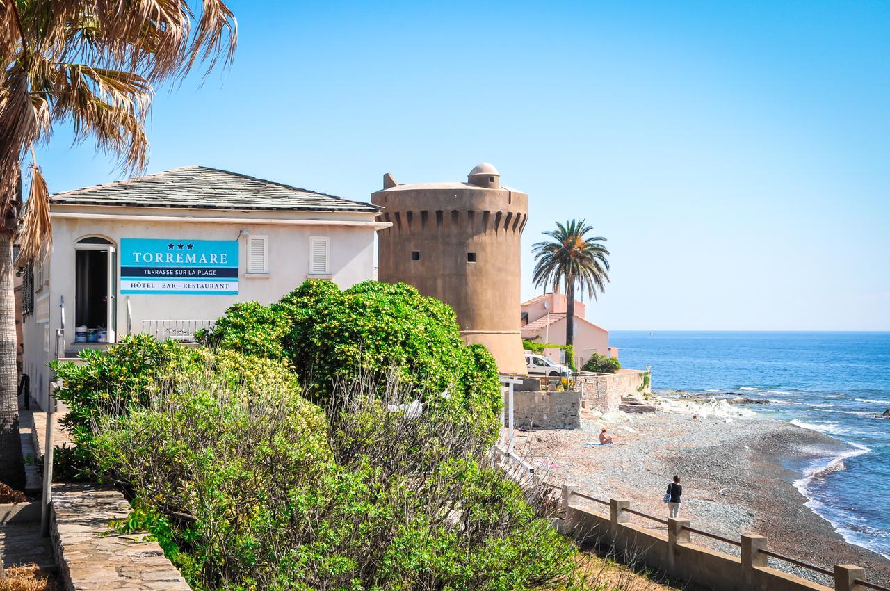 Torremare Hotel Marine du Miomo Exterior photo