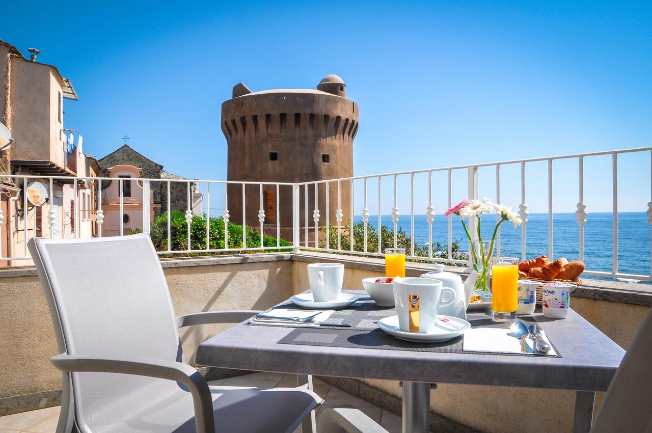 Torremare Hotel Marine du Miomo Exterior photo