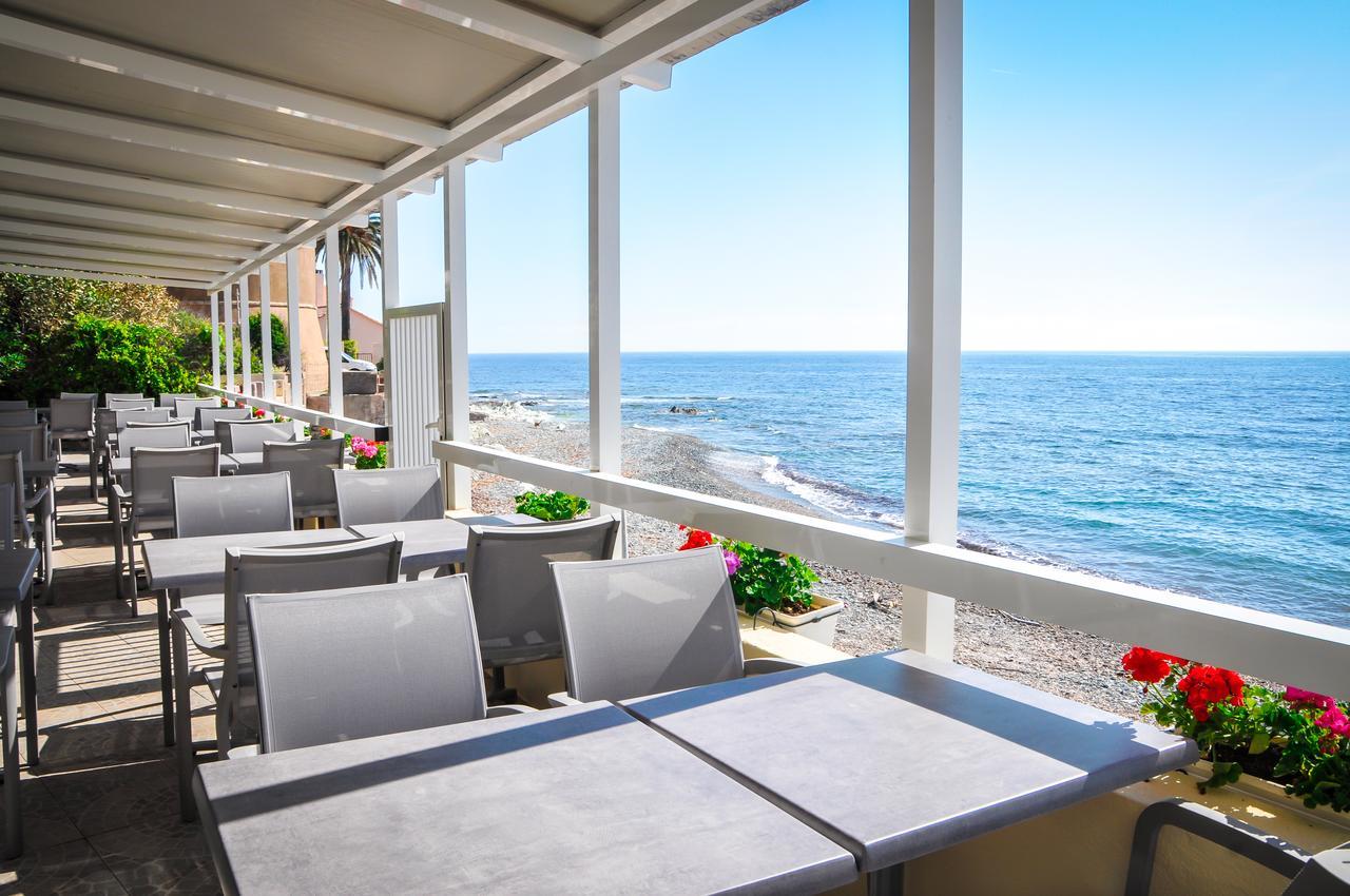 Torremare Hotel Marine du Miomo Exterior photo