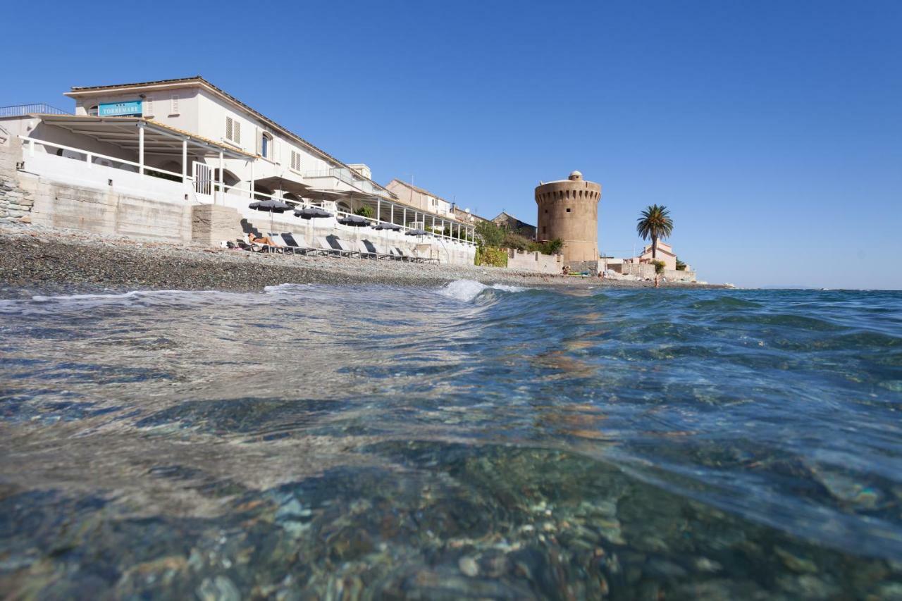 Torremare Hotel Marine du Miomo Exterior photo